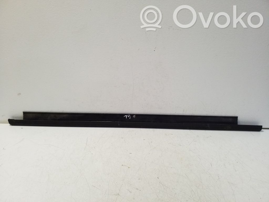 Audi A1 Ornament geam ușă spate 