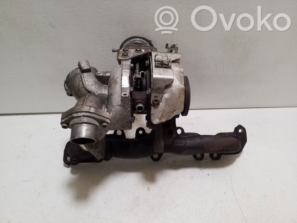 Turboahdin   04L253016K,GTD1244VZ,8298470003