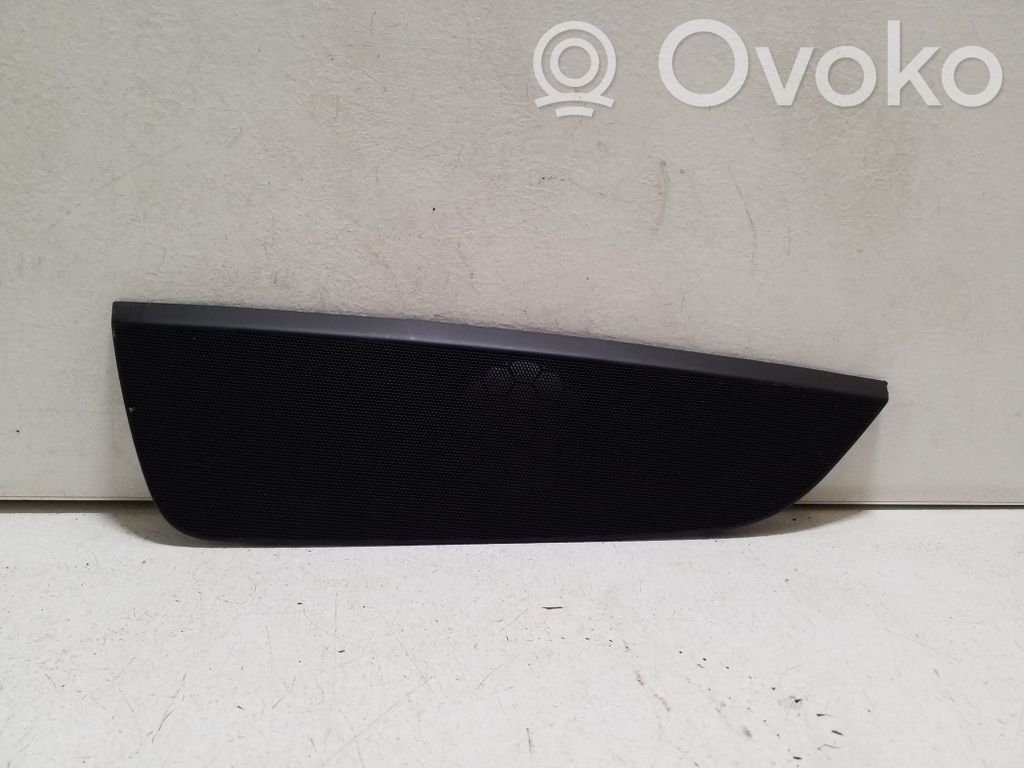 Audi A1 Cache enceinte centrale 