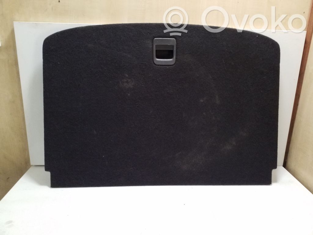 Audi A1 Trunk/boot floor carpet liner 