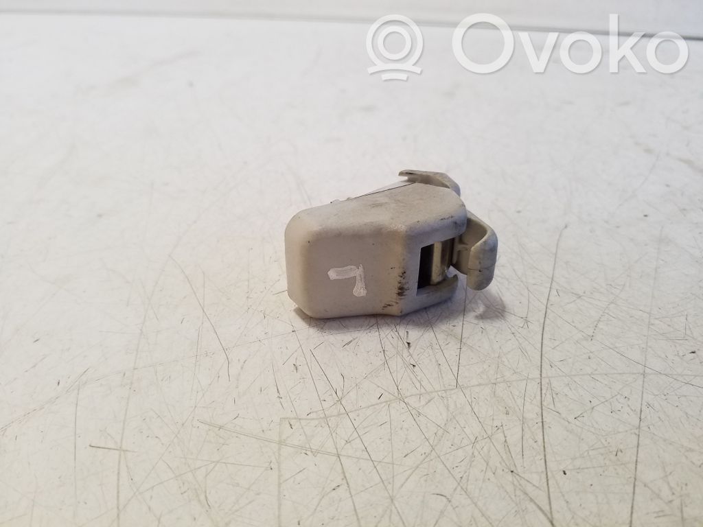 Fiat 500L Sun visor clip/hook/bracket 