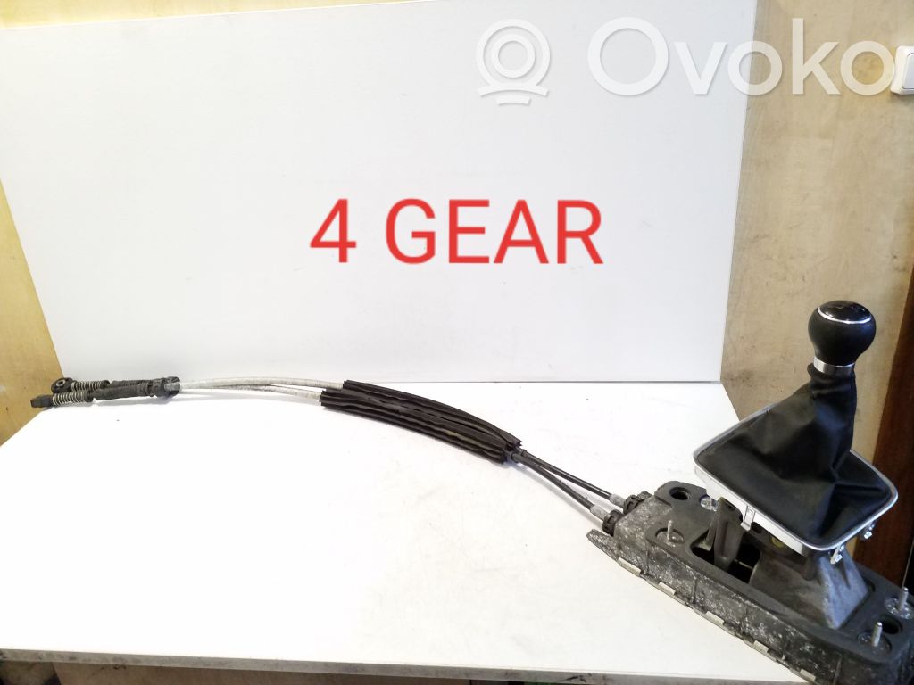 Volkswagen Golf Plus Selector caja de cambios 