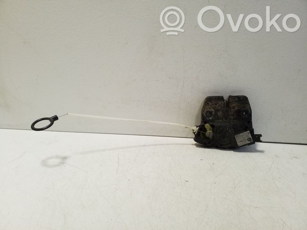 BMW 3 E90 E91 Tailgate/trunk/boot lock/catch/latch 
