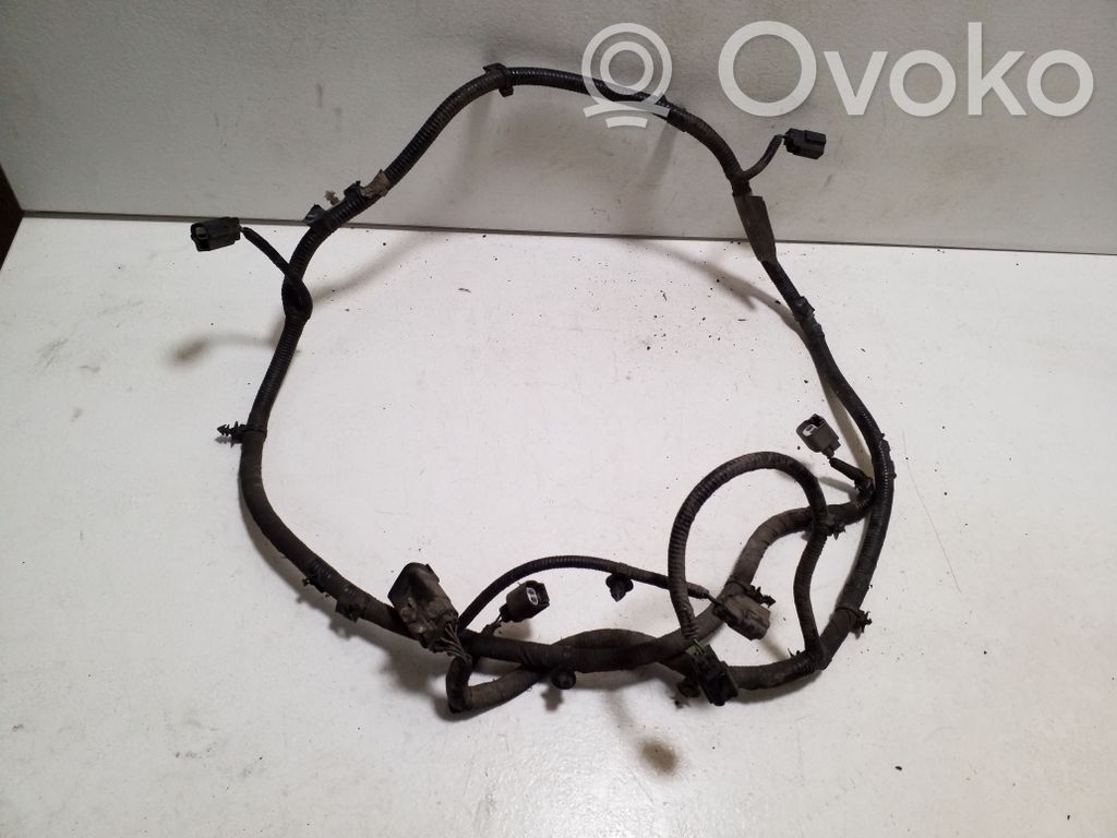 Ford Galaxy Cableado del sensor de aparcamiento (PDC) 