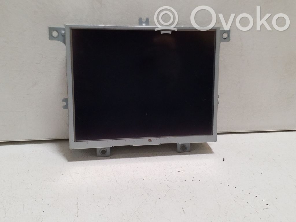 Maserati Ghibli Screen/display/small screen 