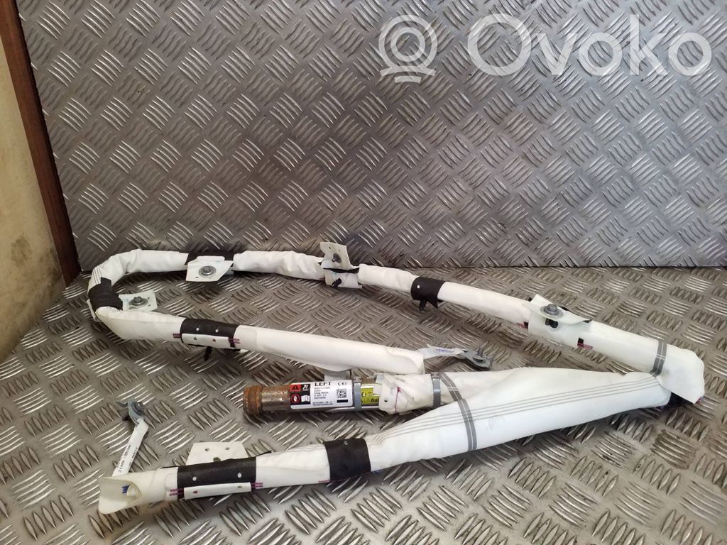 Tesla Model 3 Airbag del techo 