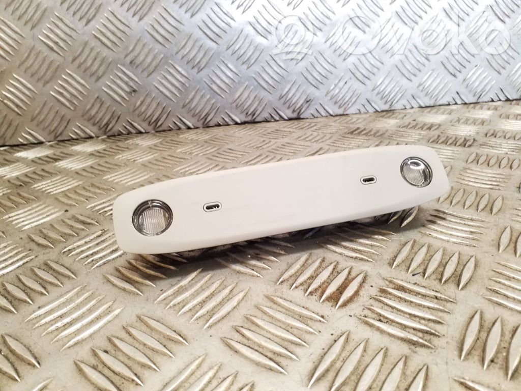 Tesla Model 3 Front seat light 