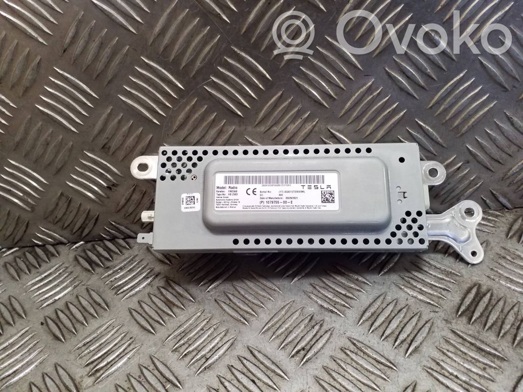 Tesla Model 3 Other control units/modules 