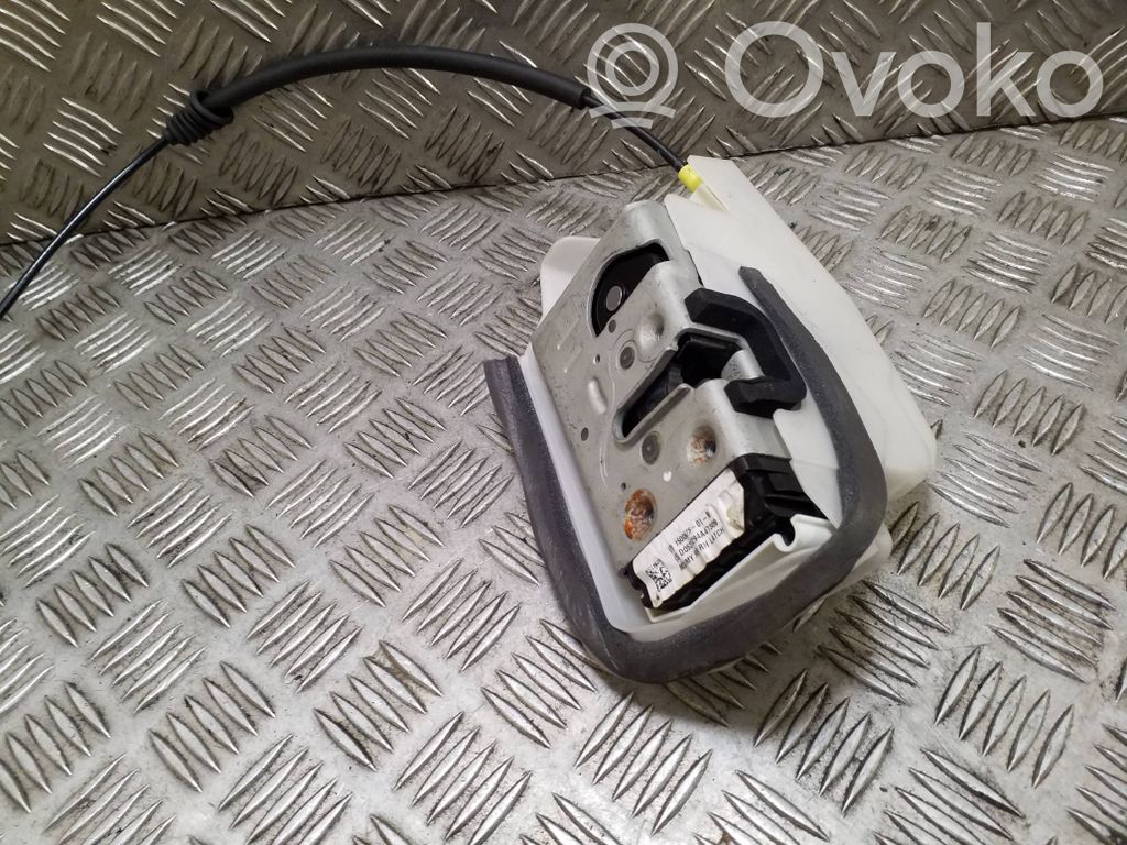 Tesla Model 3 Rear door lock 