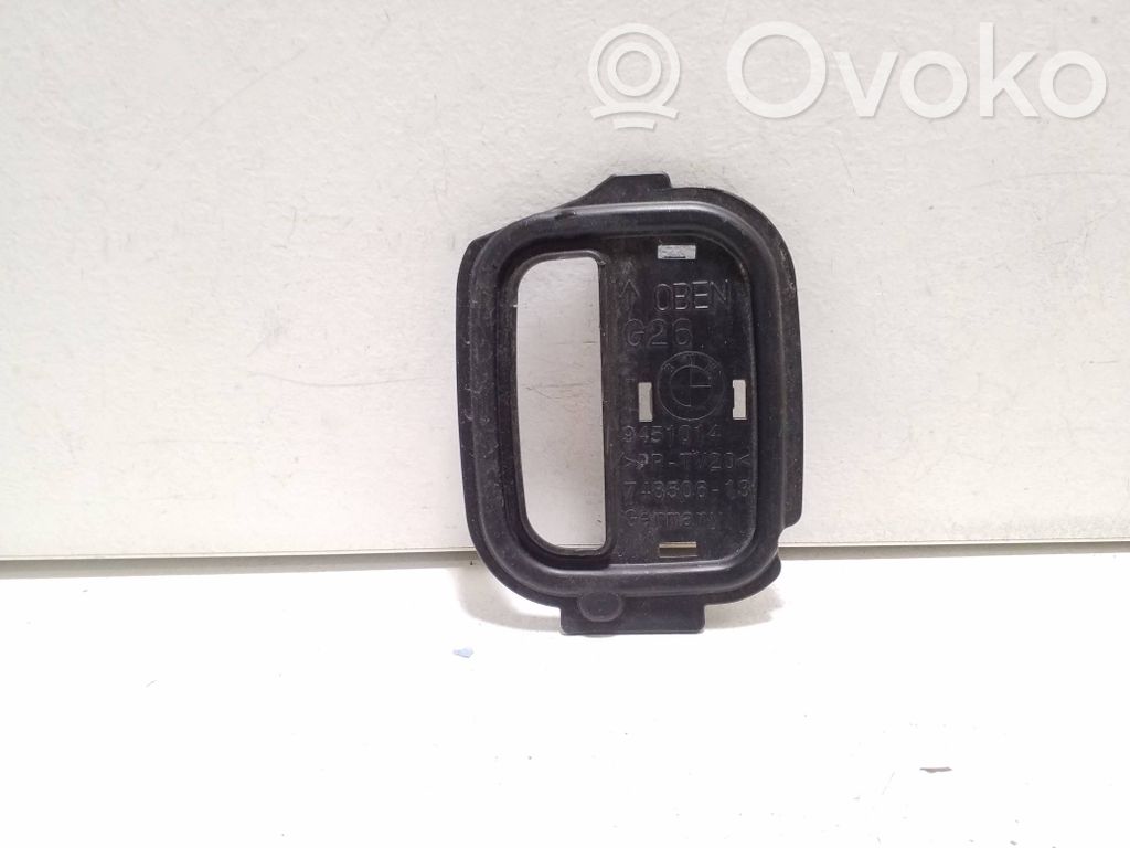 BMW i4 Muu moottoritilan osa 