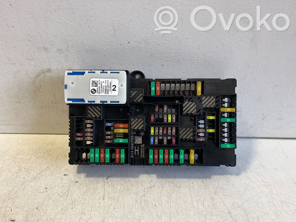 BMW i4 Fuse module 