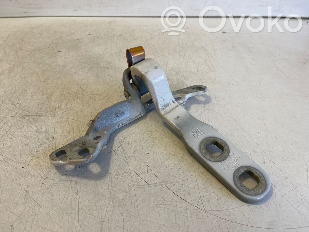 BMW X6 F16 Zawias klapy tylnej bagażnika 