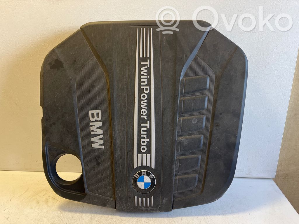 BMW X6 F16 Capac protecție motor 