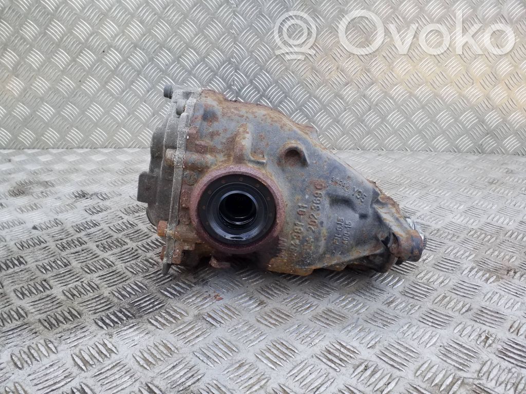 Tylny mechanizm różnicowy   7636992