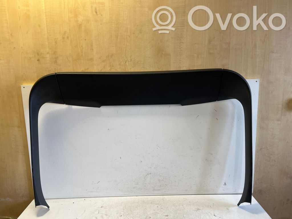 BMW X6 F16 Rivestimento superiore del portellone posteriore/bagagliaio 