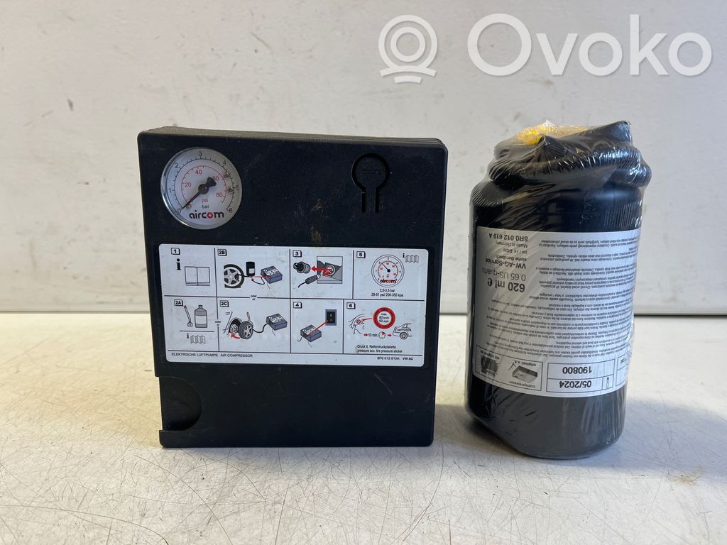 Audi TT TTS RS Mk3 8S Compresor aer anvelope 