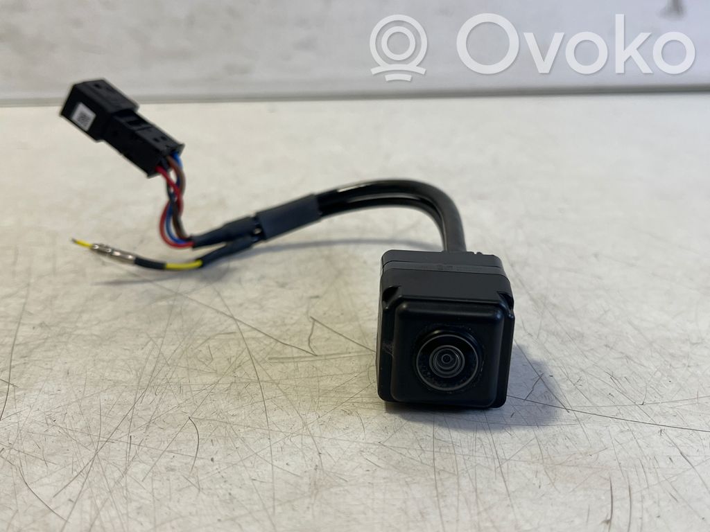 Audi TT TTS RS Mk3 8S Reversing camera 