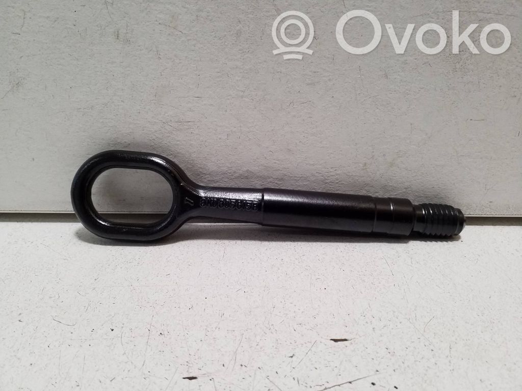 Audi A5 Towing hook eye 