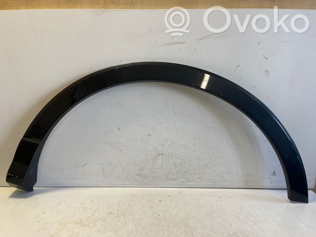 Audi Q3 F3 Moldura de la aleta trasera