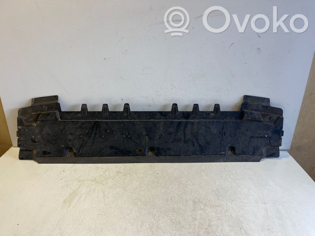 Audi Q3 F3 Piastra paramotore/sottoscocca paraurti anteriore 