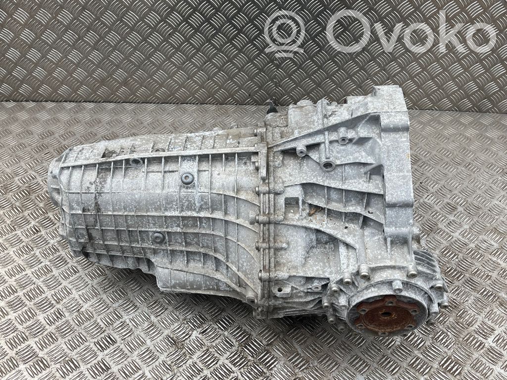 Audi A5 Automatic gearbox 
