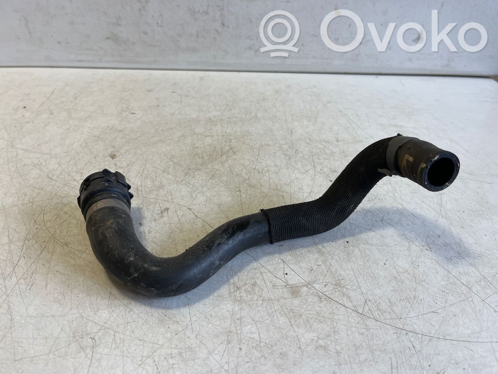 Engine coolant pipe/hose   8W0122073H