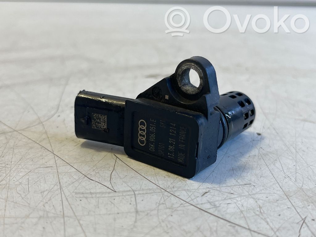 Audi A5 Luftdrucksensor 