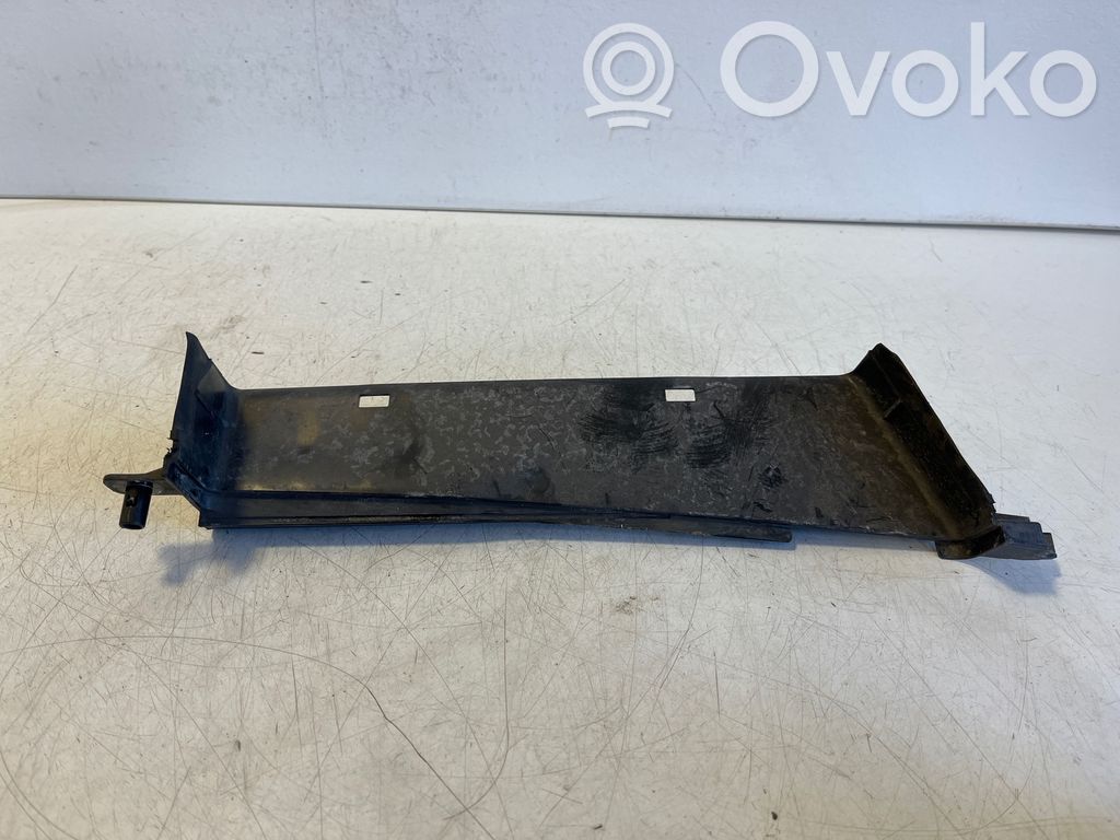Conducto/guía del intercooler   8W0129617A