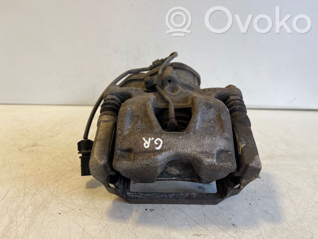 Задний суппорт   8W0406CF