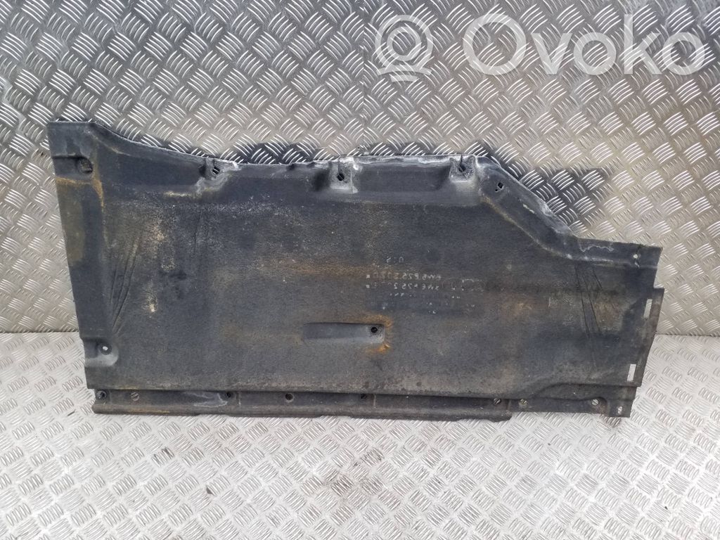 Audi A5 Side bottom protection 