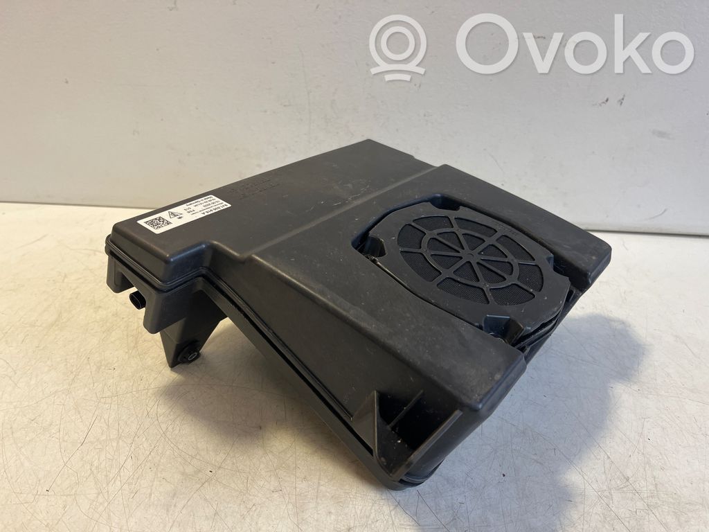 Porsche Taycan 9J1 Subwoofer 