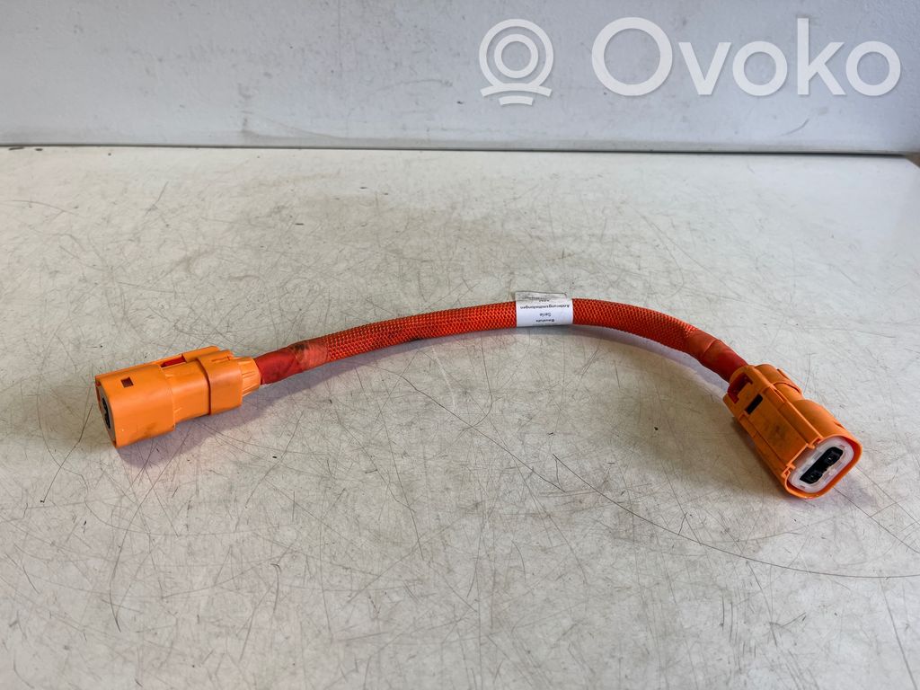 Porsche Taycan 9J1 Korkeajännitekaapeli 
