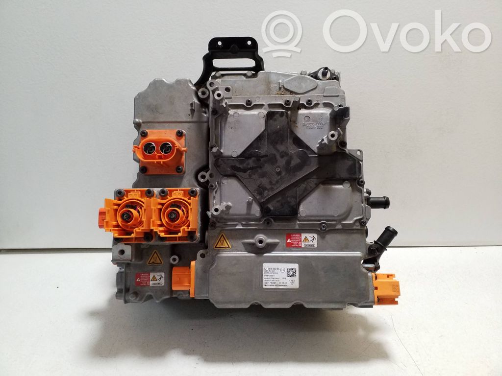Porsche Taycan 9J1 Inversor/convertidor de voltaje 
