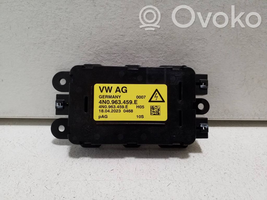 Porsche Taycan 9J1 Autres unités de commande / modules 