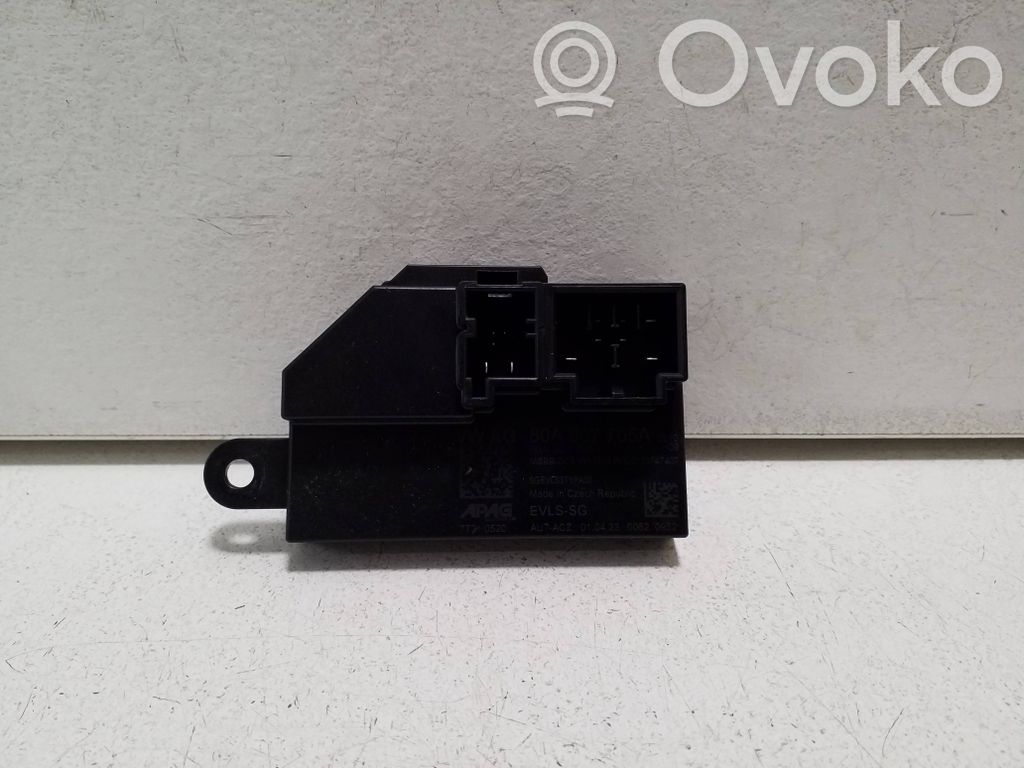 Porsche Taycan 9J1 Other control units/modules 