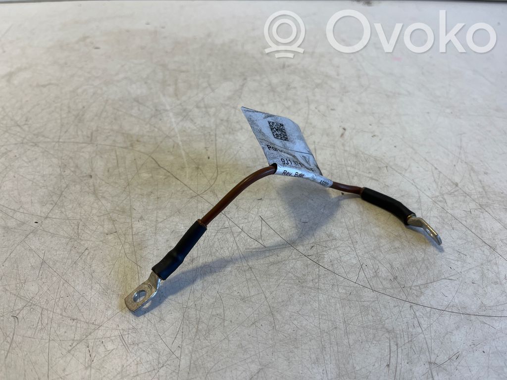 Porsche Taycan 9J1 Otros cableados 