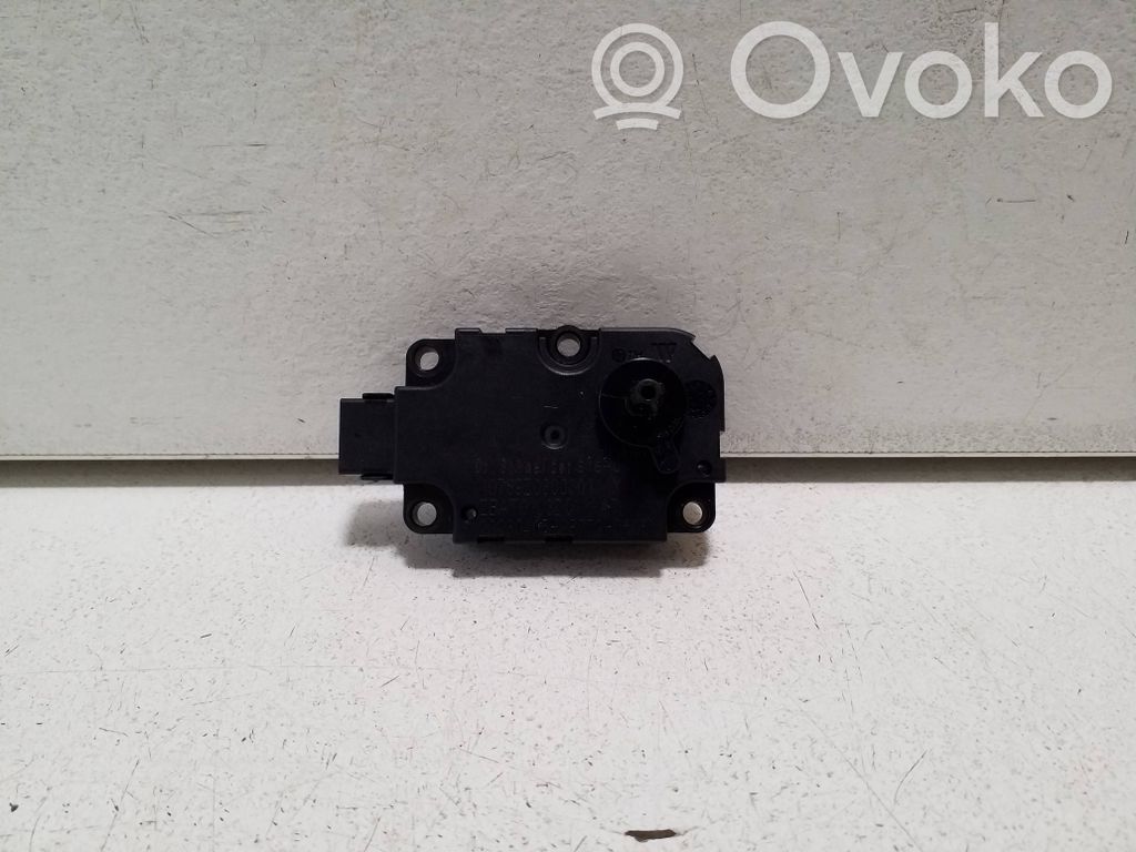 Porsche Taycan 9J1 Moteur / actionneur de volet de climatisation