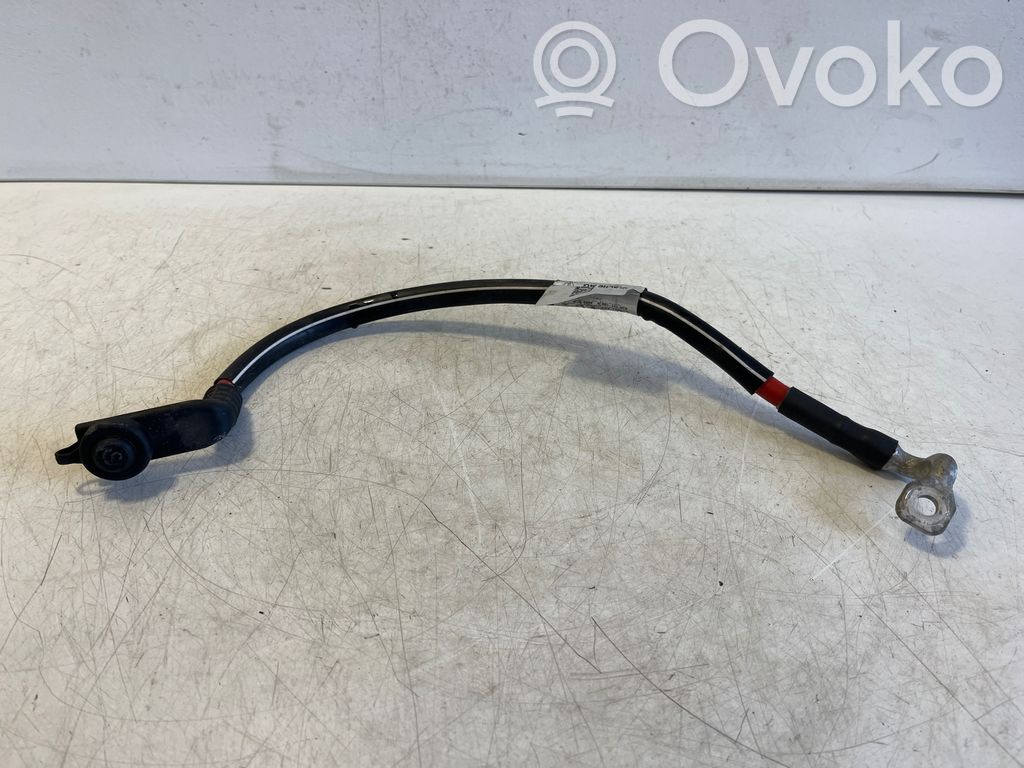 Porsche Taycan 9J1 Pluskabel Batterie 