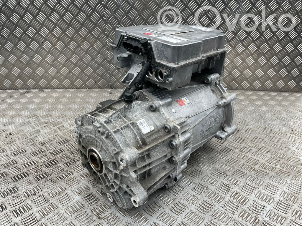 Porsche Taycan 9J1 Electric car motor 