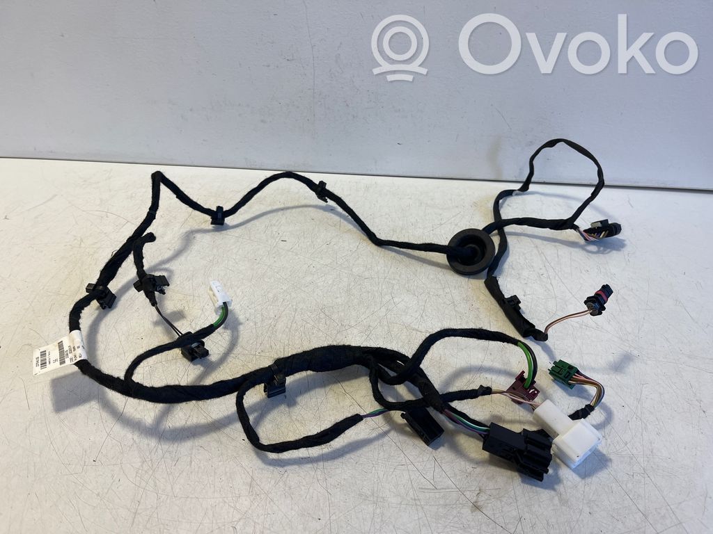 Mercedes-Benz GLB X247 Cableado de puerta delantera 