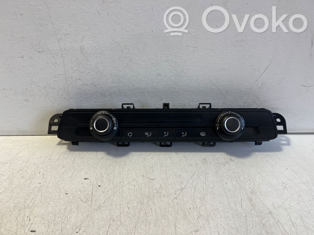 Peugeot Expert Climate control unit 
