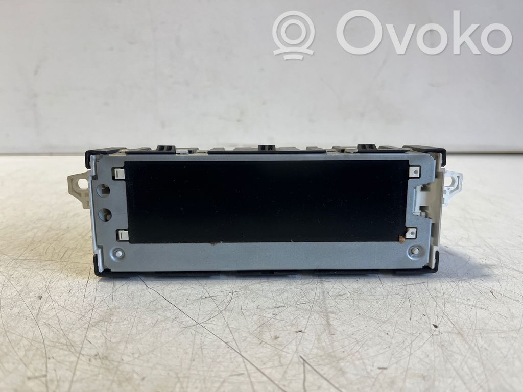 Peugeot Expert Screen/display/small screen 