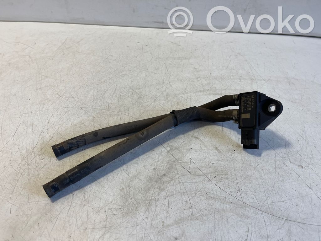 Peugeot Expert Senzor presiune gaze evacuare 