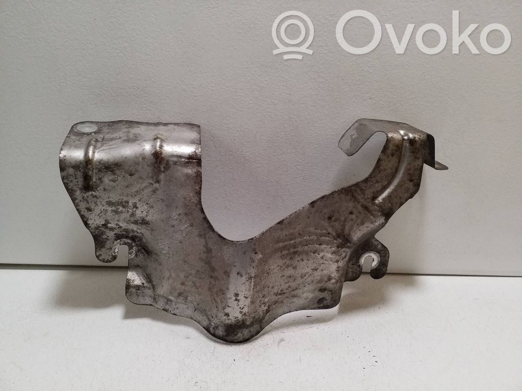 Peugeot Expert Hitzeschutz Abschirmblech 
