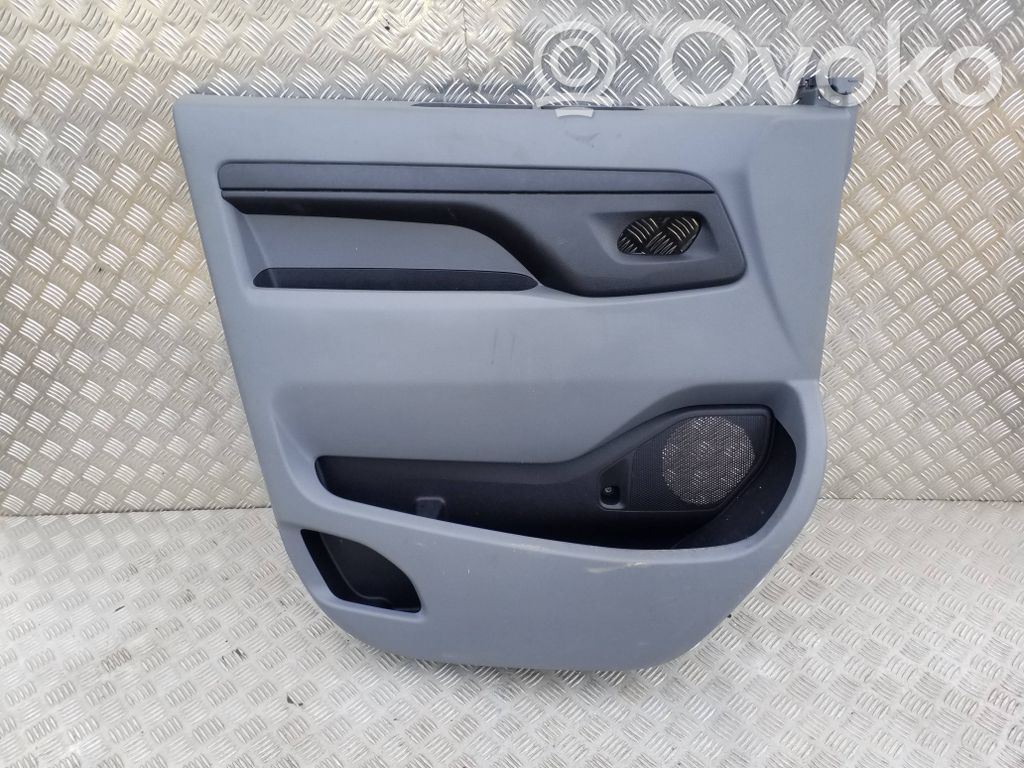 Peugeot Expert Front door card panel trim 