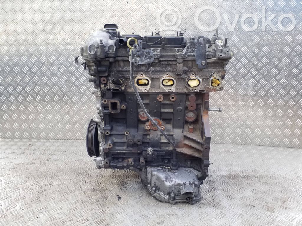 Chevrolet Orlando Motor 
