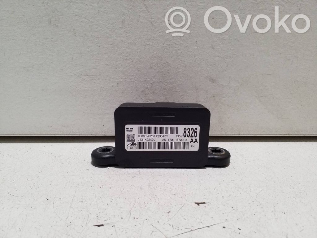 Chevrolet Orlando Sensore di imbardata accelerazione ESP 