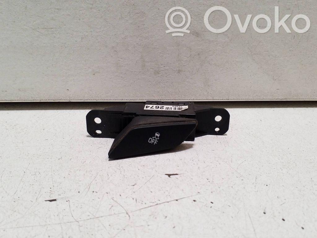 Chevrolet Orlando Interruptor ESP (programa de estabilidad) 