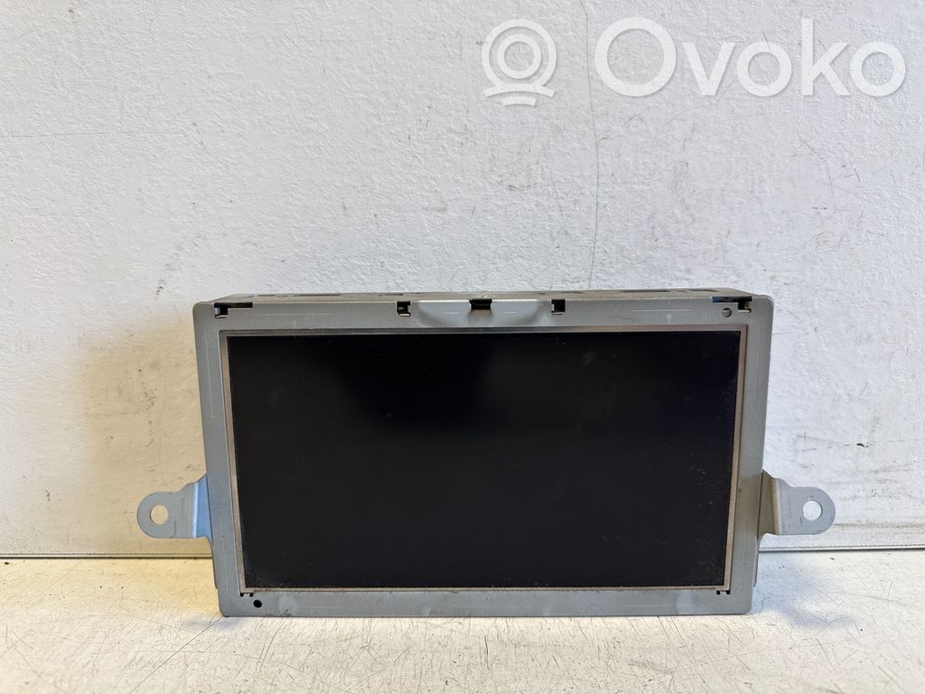 Chevrolet Orlando Monitor/display/piccolo schermo