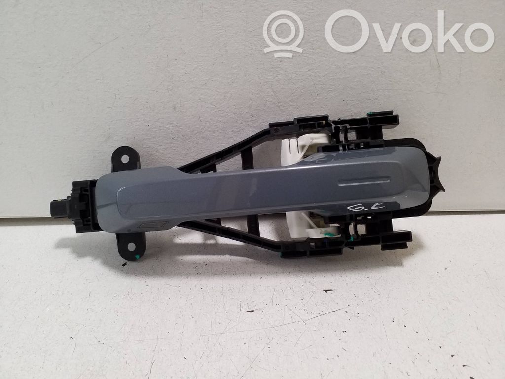 Polestar 2 Rear door exterior handle 